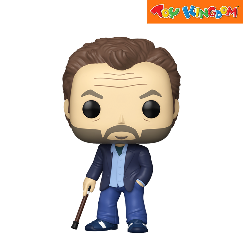 Funko Pop! Television House Dr. Gregory House 1842 Vinyl Figure