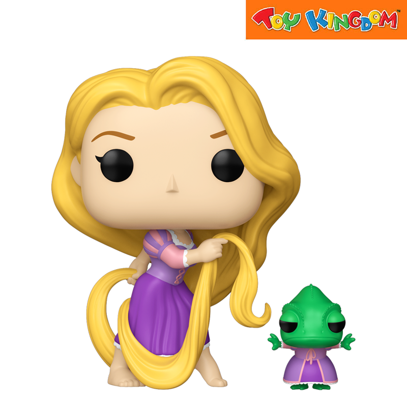 Funko Pop! Disney Tangled Rapunzel with Pascal 1640 Vinyl Figure
