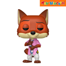 Funko Pop! Disney Zootopia 2 Vinyl Figure