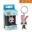 Funko Pocket Pop! Disney Zootopia 2 Vinyl Figure Keychain