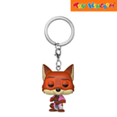 Funko Pocket Pop! Disney Zootopia 2 Vinyl Figure Keychain