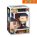 Funko Pop! Plus Jujutsu Kaisen Shibuya Incident Aoi Todo 2125 Glows In The Dark Vinyl Figure
