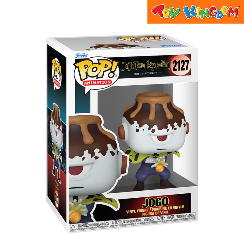 Funko Pop! Animation Jujutsu Kaisen Shibuya Incident Vinyl Figure