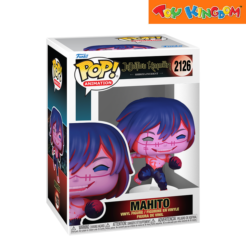 Funko Pop! Animation Jujutsu Kaisen Shibuya Incident Vinyl Figure