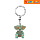Funko Pocket Pop! Disney Pixar Wall E Vinyl Figure Keychain