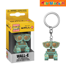 Funko Pocket Pop! Disney Pixar Wall E Vinyl Figure Keychain