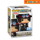 Funko Pop! Animation One Piece Portgas D. Ace Vinyl Figure