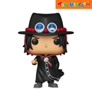 Funko Pop! Animation One Piece Portgas D. Ace Vinyl Figure