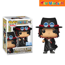 Funko Pop! Animation One Piece Portgas D. Ace Vinyl Figure