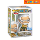 Funko Pop! Plus One Piece Silvers Rayleigh Vinyl Figure