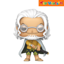 Funko Pop! Plus One Piece Silvers Rayleigh Vinyl Figure