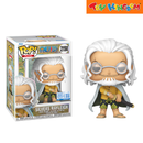 Funko Pop! Plus One Piece Silvers Rayleigh Vinyl Figure