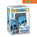 Funko Pop! Disney Lilo & Stitch Stitch In Robe 1608 Vinyl Figure