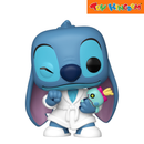 Funko Pop! Disney Lilo & Stitch Stitch In Robe 1608 Vinyl Figure
