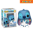 Funko Pop! Disney Lilo & Stitch Stitch In Robe 1608 Vinyl Figure