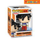 Funko Pop! Animation Dragon Ball Z Goku Yardrat Vinyl Figure