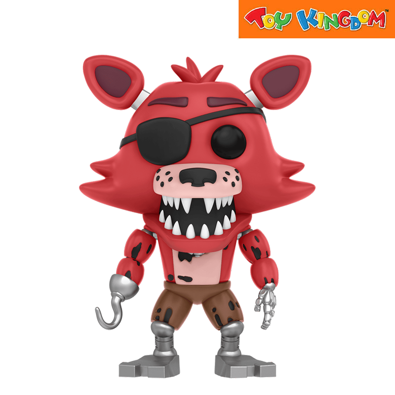 Funko Pop! Games Five Nights At Freddy's Foxy The Pirate Vinyl Figure