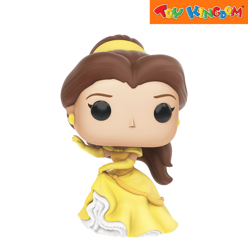 Funko Pop! Disney Princess Belle 221 Vinyl Figure