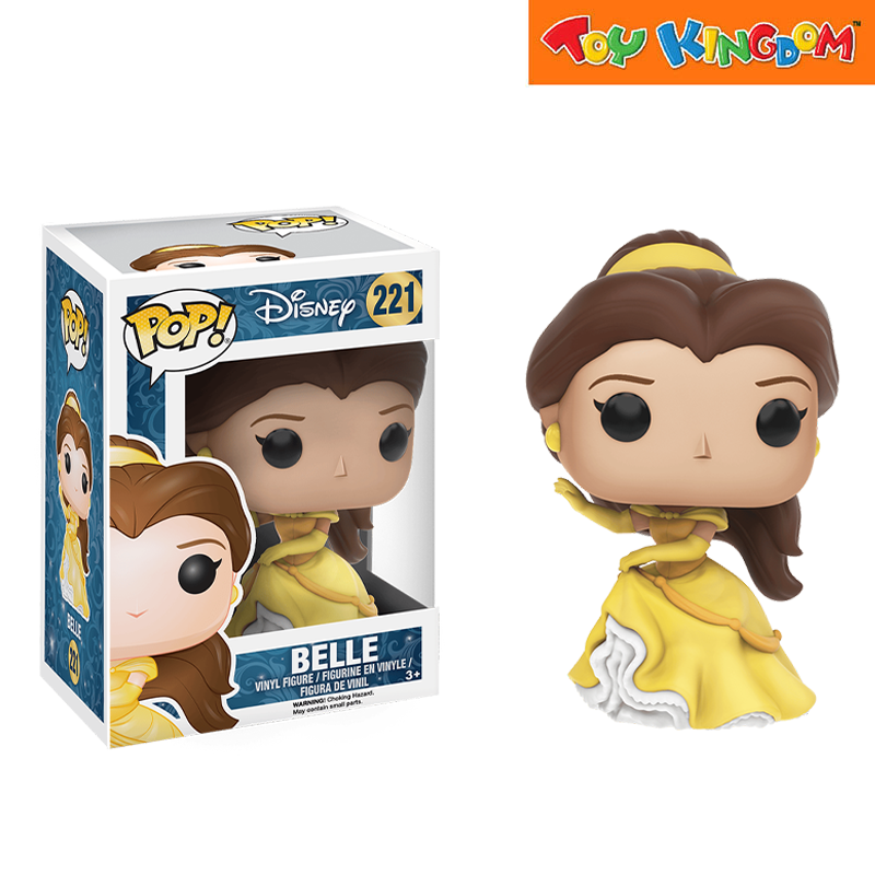 Funko Pop! Disney Princess Belle 221 Vinyl Figure