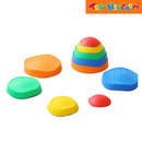 Kodomo Playhouse Balance Stones