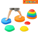 Kodomo Playhouse Balance Stones
