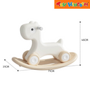 Kodomo Playhouse 3-in-1 Rocking Dino
