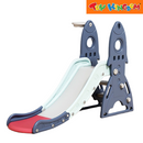 Kodomo Playhouse Rocketship Slide