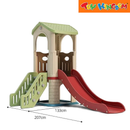 Kodomo Playhouse Tomo Tower