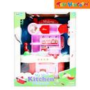 KidShop My Mini Kitchen Playset