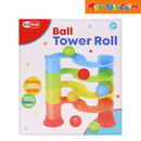 KidShop Ball Multicolor Tower Roll