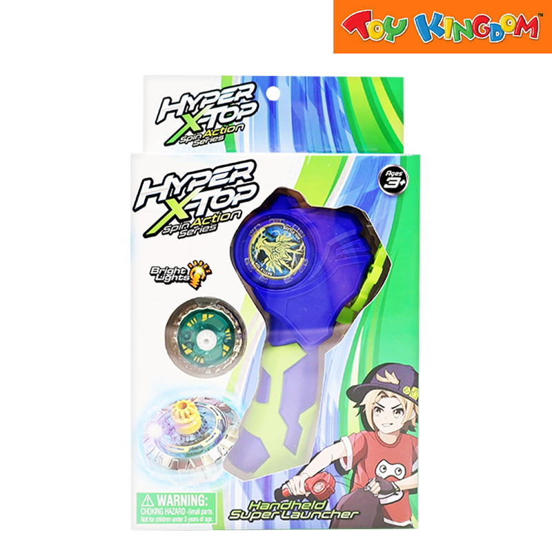 Dream Machine Hyper X-Top Handheld Super Launcher