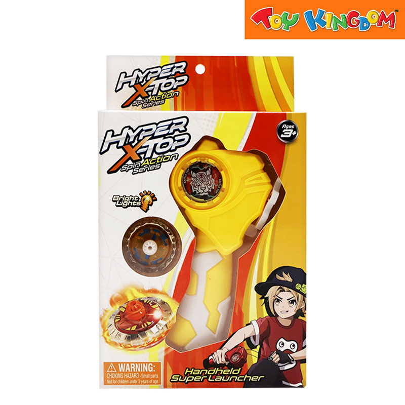 Dream Machine Hyper X-Top Handheld Super Launcher