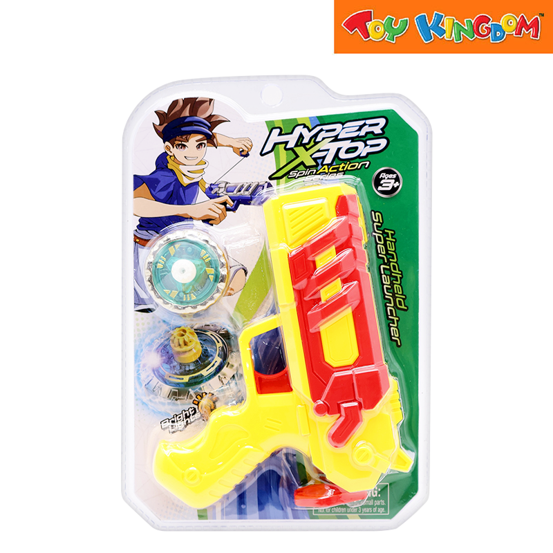 Dream Machine Hyper X-Top Handheld Super Launcher