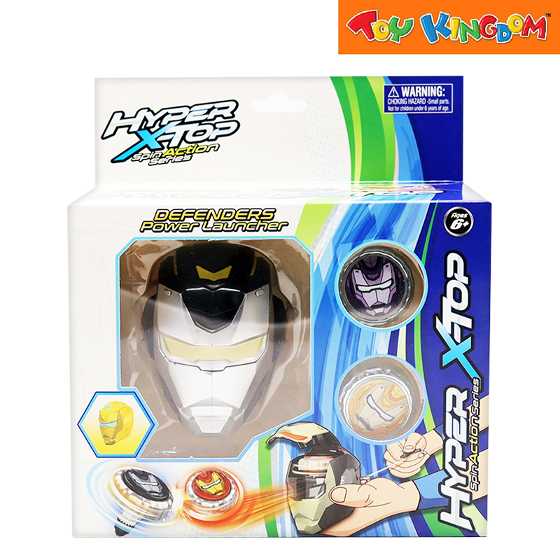 Dream Machine Hyper X-Top Defender Power Launcher