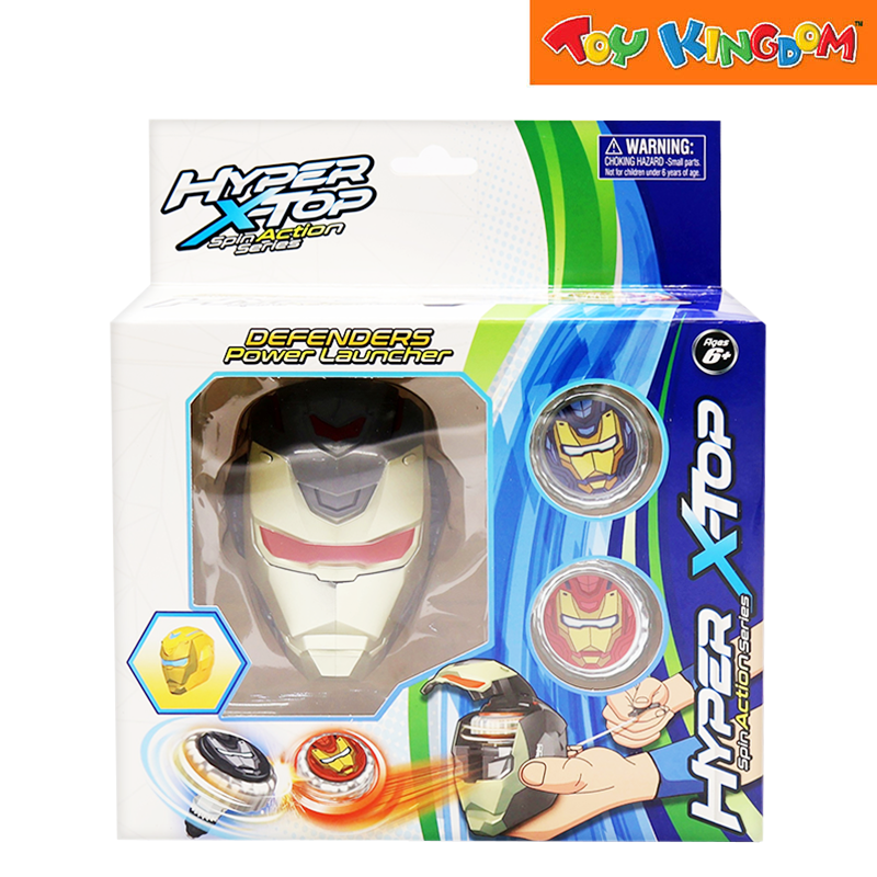 Dream Machine Hyper X-Top Defender Power Launcher