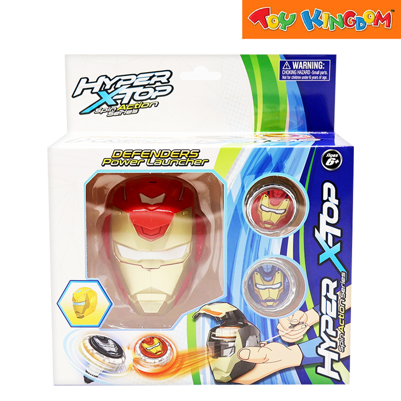 Dream Machine Hyper X-Top Defender Power Launcher