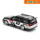 Pop Race Nissan Stagea Simon's R34 Garage