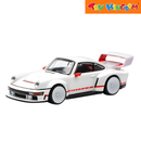 Pop Race Porsche Singer DLS Turbo Track 1:64 Car Model