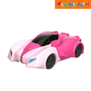 Transformers 4.5 inch 2-in-1 Authentic Bravo Figure