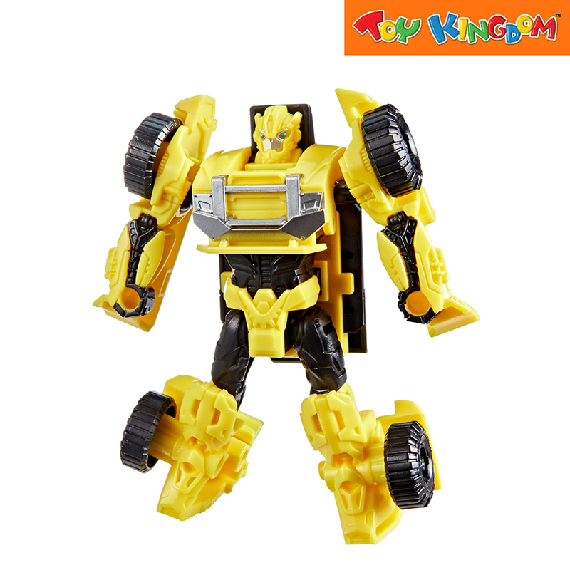 Transformers Cyberworld 4 inch Cyber Changers