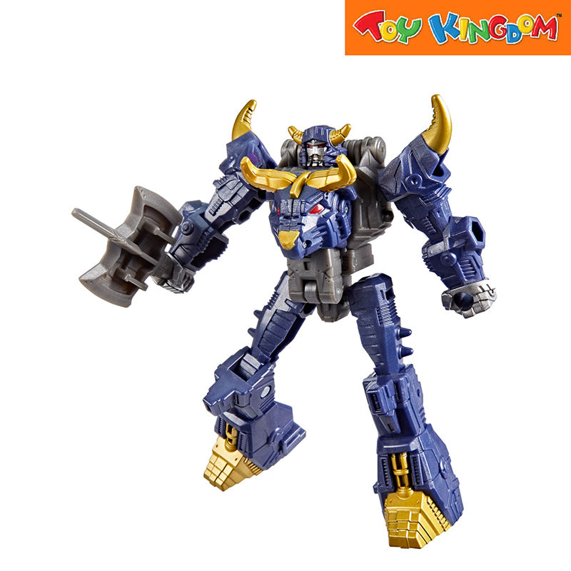 Transformers Cyberworld 4 inch Cyber Changers