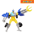 Transformers Cyberworld 4 inch Cyber Changers