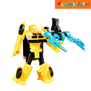 Transformers Cyberworld 4 inch Armored Cyber Changers