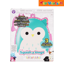 Squishmallows Squish A Longs Clip A Longs Msytery Minis Series 4