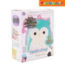 Squishmallows Squish A Longs Clip A Longs Msytery Minis Series 4