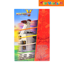 Voltes V 1012 Pcs Blocks Camp Big Falcon