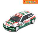 Bm Creations Honda Civic EG6 Castrol