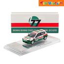 Bm Creations Honda Civic EG6 Castrol