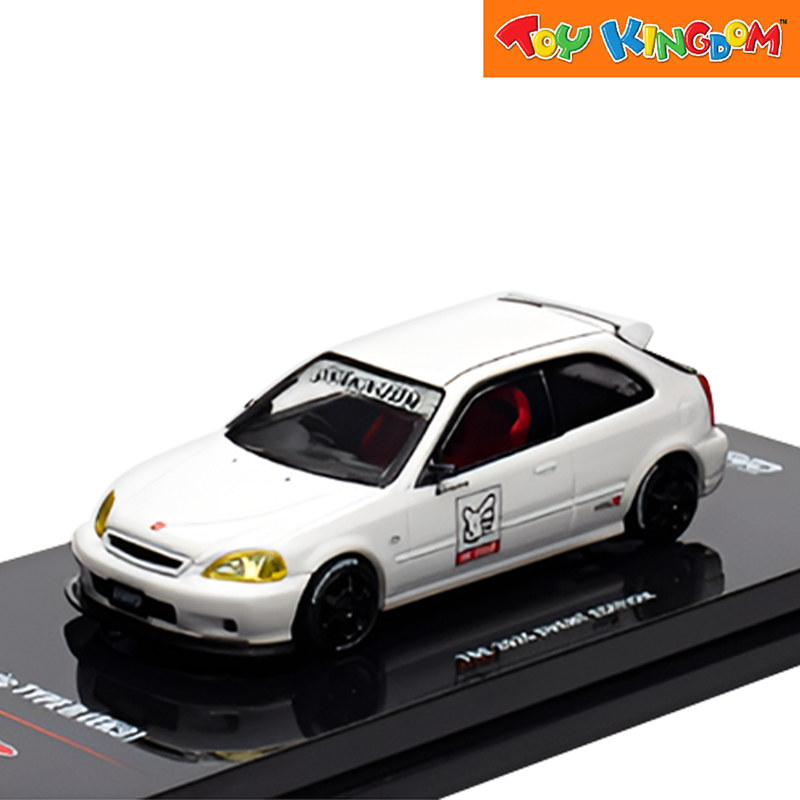 Inno Honda Civic Type R (EK9) Thailand Exclusive 1:64 Car Model