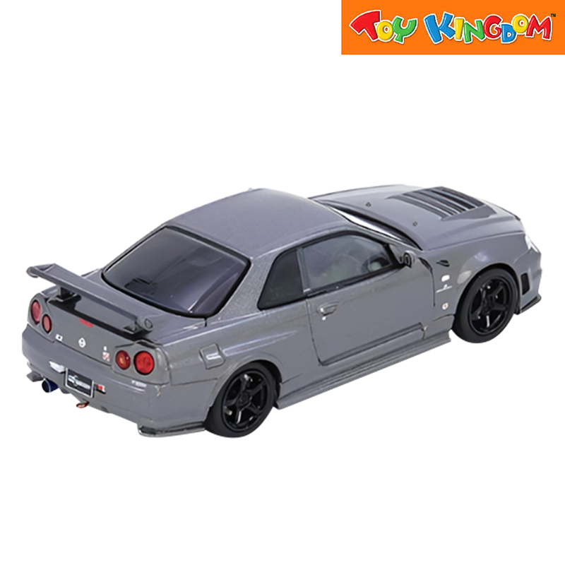 Inno Nissan Skyline GT-R (R34) Z-Tune Thailand Exclusive 1:64 Car
